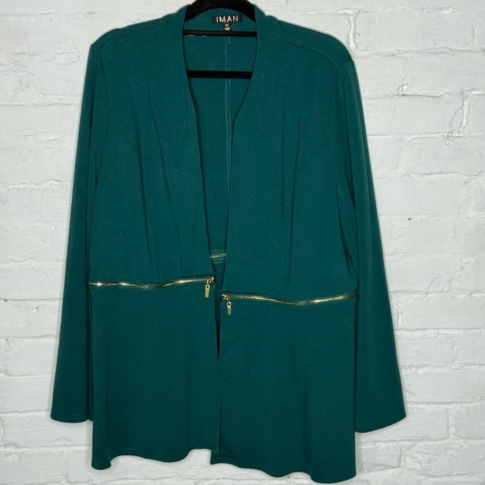 Iman Jacket 1X
